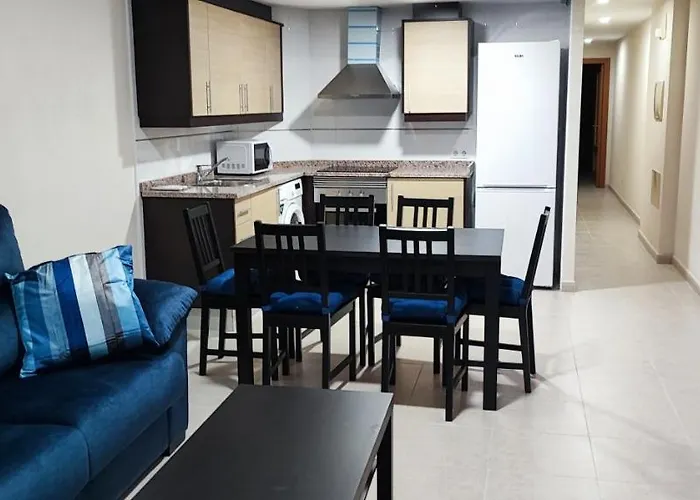 Apartman Argualas *