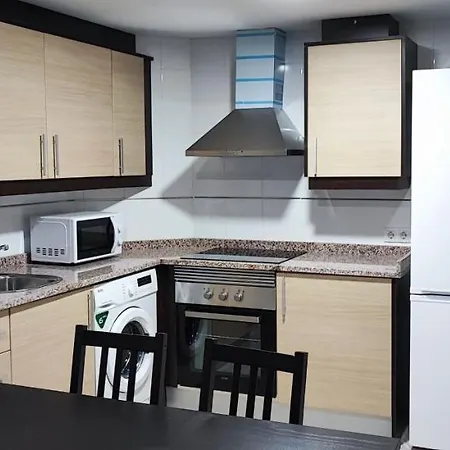 Apartamento Argualas Peñíscola