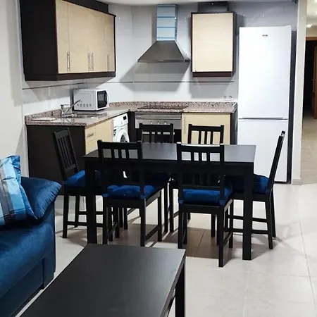 Apartamento Argualas *
