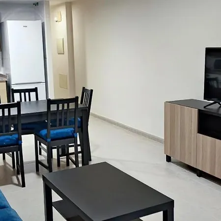 Apartamento Argualas *